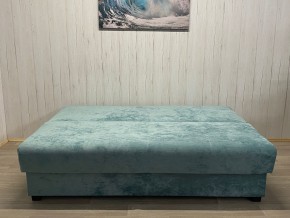 Диван Комфорт-1 (НПБ) велюр Candy 17 бирюзовый в Коротчаево - korotchaevo.mebel24.online | фото 6