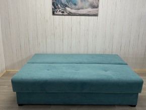 Диван Комфорт-1 (НПБ) велюр Luma 18 + подушки Luma 8 в Коротчаево - korotchaevo.mebel24.online | фото 4