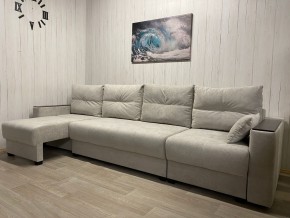 Диван Комфорт-6 модульный 2+1К+1К (НПБ+МДФ) велюр Comfort 08 в Коротчаево - korotchaevo.mebel24.online | фото 3