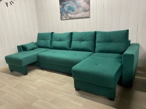 Диван Комфорт-6 модульный 2+1К+1К (НПБ) велюр Veluta Lux 20 в Коротчаево - korotchaevo.mebel24.online | фото