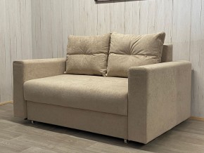 Диван Комфорт-7 БД 1200 ШП (НПБ) велюр Comfort 03 в Коротчаево - korotchaevo.mebel24.online | фото 2