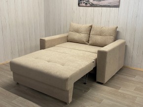 Диван Комфорт-7 БД 1200 ШП (НПБ) велюр Comfort 03 в Коротчаево - korotchaevo.mebel24.online | фото 3
