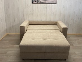 Диван Комфорт-7 БД 1200 ШП (НПБ) велюр Comfort 03 в Коротчаево - korotchaevo.mebel24.online | фото 5