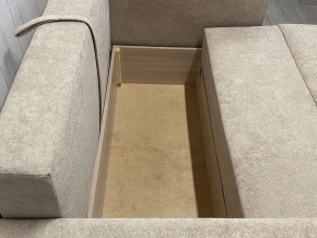 Диван Комфорт-7 БД 1200 ШП (НПБ) велюр Comfort 03 в Коротчаево - korotchaevo.mebel24.online | фото 6