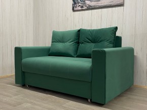 Диван Комфорт-7 БД 1200 ШП (НПБ) велюр Modus 20 в Коротчаево - korotchaevo.mebel24.online | фото 2