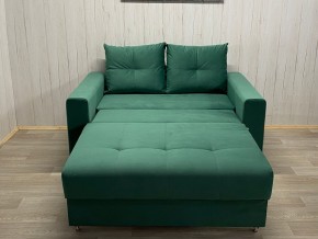 Диван Комфорт-7 БД 1200 ШП (НПБ) велюр Modus 20 в Коротчаево - korotchaevo.mebel24.online | фото 3