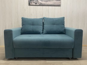 Диван Комфорт-7 БД 1200 ШП (ППУ) велюр Monaco 15 в Коротчаево - korotchaevo.mebel24.online | фото