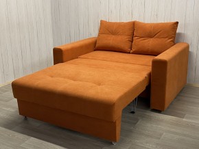 Диван Комфорт-7 БД 1200 ШП (ППУ) велюр Veluta 27 в Коротчаево - korotchaevo.mebel24.online | фото 2