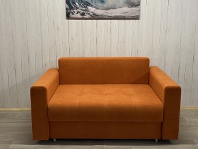 Диван Комфорт-7 БД 1200 ШП (ППУ) велюр Veluta 27 в Коротчаево - korotchaevo.mebel24.online | фото 6