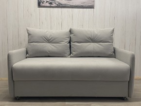 Диван Комфорт-7 БД 1200 УП (ППУ) велюр Luma 13 в Коротчаево - korotchaevo.mebel24.online | фото 1