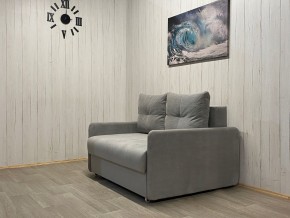 Диван Комфорт-7 БД 1200 УП (ППУ) велюр Monaco 14 в Коротчаево - korotchaevo.mebel24.online | фото 2