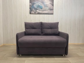 Диван Комфорт-7 БД 1200 УП (ППУ) велюр Monaco 8 в Коротчаево - korotchaevo.mebel24.online | фото