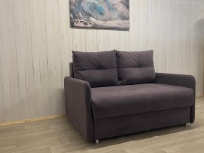 Диван Комфорт-7 БД 1200 УП (ППУ) велюр Monaco 8 в Коротчаево - korotchaevo.mebel24.online | фото 2