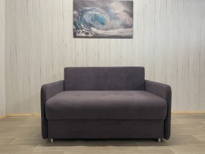 Диван Комфорт-7 БД 1200 УП (ППУ) велюр Monaco 8 в Коротчаево - korotchaevo.mebel24.online | фото 7