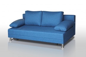Диван-кровать Комфорт без подлокотников (4 подушки) DENIM в Коротчаево - korotchaevo.mebel24.online | фото