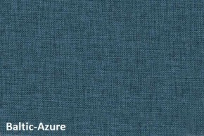 Диван-кровать Комфорт без подлокотников (2 подушки) BALTIC AZURE в Коротчаево - korotchaevo.mebel24.online | фото 2