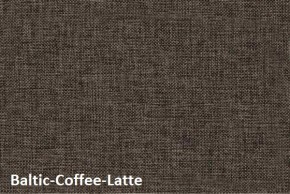 Диван-кровать Комфорт без подлокотников (2 подушки) BALTIC COFFE-LATTE в Коротчаево - korotchaevo.mebel24.online | фото 4