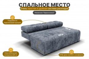 Диван Леон (НПБ) в Коротчаево - korotchaevo.mebel24.online | фото 9