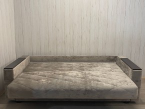 Диван Престиж-15 (НПБ+МДФ) велюр Candy 06 в Коротчаево - korotchaevo.mebel24.online | фото 4