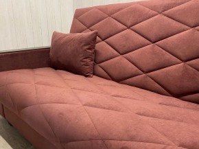 Диван Престиж-15 (НПБ+МДФ) велюр Monaco 10 в Коротчаево - korotchaevo.mebel24.online | фото 7