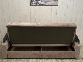 Диван Престиж-16 (НПБ+МДФ) велюр Candy 4 в Коротчаево - korotchaevo.mebel24.online | фото 6