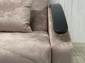 Диван Престиж-16 (НПБ+МДФ) велюр Candy 4 в Коротчаево - korotchaevo.mebel24.online | фото 7