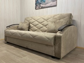 Диван Престиж-16 (НПБ+МДФ) велюр Candy 6 в Коротчаево - korotchaevo.mebel24.online | фото 1