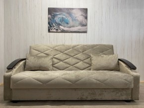 Диван Престиж-16 (НПБ+МДФ) велюр Candy 6 в Коротчаево - korotchaevo.mebel24.online | фото 2