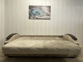 Диван Престиж-16 (НПБ+МДФ) велюр Candy 6 в Коротчаево - korotchaevo.mebel24.online | фото 5