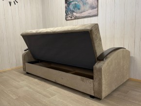 Диван Престиж-16 (НПБ+МДФ) велюр Candy 6 в Коротчаево - korotchaevo.mebel24.online | фото 6