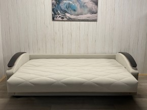 Диван Престиж-16 (НПБ+МДФ) велюр Luma 01 в Коротчаево - korotchaevo.mebel24.online | фото 4