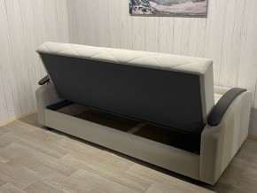 Диван Престиж-16 (НПБ+МДФ) велюр Luma 01 в Коротчаево - korotchaevo.mebel24.online | фото 5