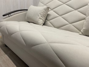 Диван Престиж-16 (НПБ+МДФ) велюр Luma 01 в Коротчаево - korotchaevo.mebel24.online | фото 8