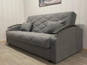 Диван Престиж-16 (НПБ+МДФ) велюр Modus 23 в Коротчаево - korotchaevo.mebel24.online | фото 2