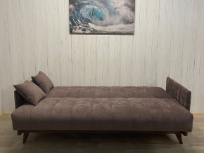 Диван Престиж-3 (НПБ) велюр Sensey dusty plum в Коротчаево - korotchaevo.mebel24.online | фото 3