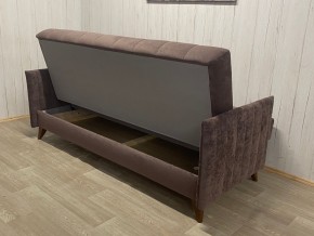 Диван Престиж-3 (НПБ) велюр Sensey dusty plum в Коротчаево - korotchaevo.mebel24.online | фото 4