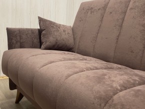 Диван Престиж-3 (НПБ) велюр Sensey dusty plum в Коротчаево - korotchaevo.mebel24.online | фото 5