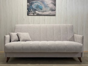 Диван Престиж-3 (НПБ) велюр Sensey marshmellow в Коротчаево - korotchaevo.mebel24.online | фото 2