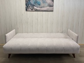 Диван Престиж-3 (НПБ) велюр Sensey marshmellow в Коротчаево - korotchaevo.mebel24.online | фото 4