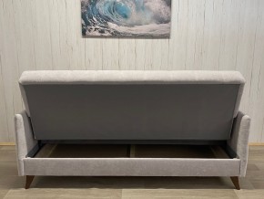 Диван Престиж-3 (НПБ) велюр Sensey marshmellow в Коротчаево - korotchaevo.mebel24.online | фото 5