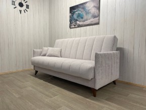 Диван Престиж-3 (НПБ) велюр Sensey marshmellow в Коротчаево - korotchaevo.mebel24.online | фото 7