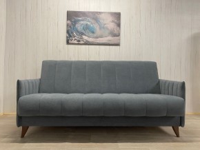 Диван Престиж-3 (НПБ) велюр Vega 8 в Коротчаево - korotchaevo.mebel24.online | фото 2