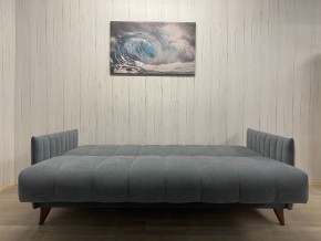 Диван Престиж-3 (НПБ) велюр Vega 8 в Коротчаево - korotchaevo.mebel24.online | фото 3