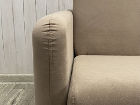 Диван Уют Аккордеон БД 1200 с подлокотниками (НПБ) велюр Veluta Lux 08 в Коротчаево - korotchaevo.mebel24.online | фото 4
