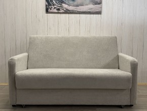 Диван Уют Аккордеон БД 1400 с подлокотниками (НПБ) велюр Comfort 8 в Коротчаево - korotchaevo.mebel24.online | фото 2