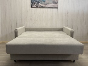 Диван Уют Аккордеон БД 1400 с подлокотниками (НПБ) велюр Comfort 8 в Коротчаево - korotchaevo.mebel24.online | фото 3