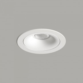 DK2120-WH Встраиваемый светильник, IP 20, 50 Вт, GU10, белый, алюминий в Коротчаево - korotchaevo.mebel24.online | фото 4