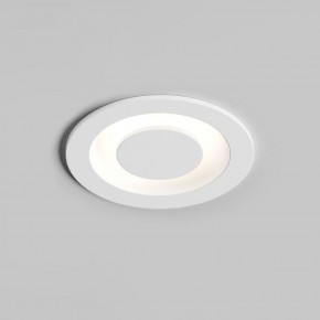 DK2500-WH Встраиваемый светильник, IP 20, 5 Вт, LED 3000, белый, алюминий в Коротчаево - korotchaevo.mebel24.online | фото 1