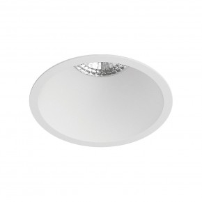 DK3026-WH Встраиваемый светильник, IP 20, 10 Вт, GU5.3, LED, белый, пластик в Коротчаево - korotchaevo.mebel24.online | фото 1