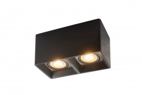 DK3035-BK Светильник накладной IP 20, 10 Вт, GU5.3, LED, черный, пластик в Коротчаево - korotchaevo.mebel24.online | фото 3